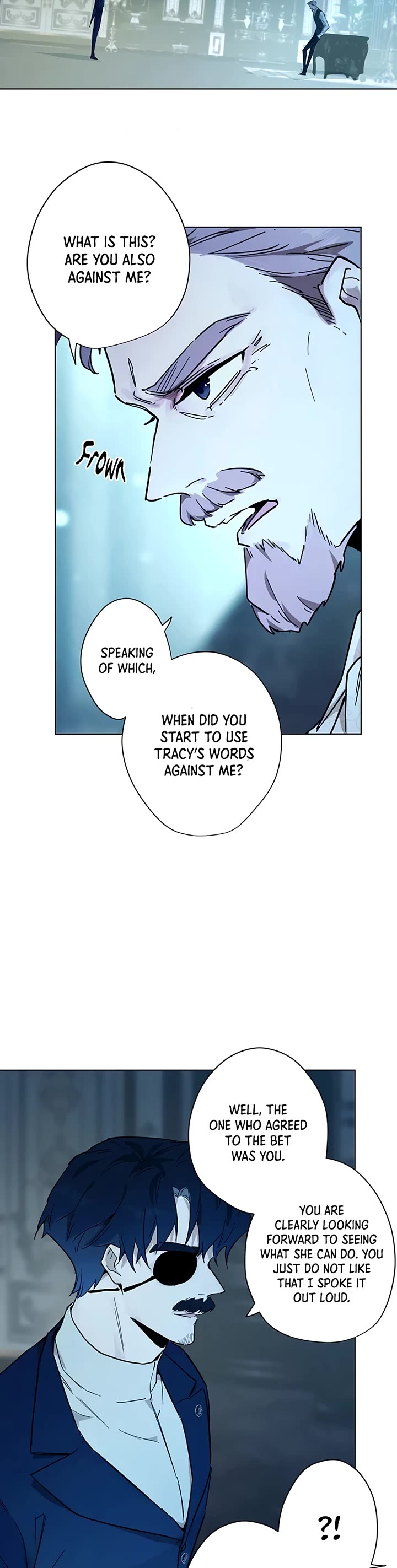 Becoming the Queen at the Age of Six chapter 25 page 14