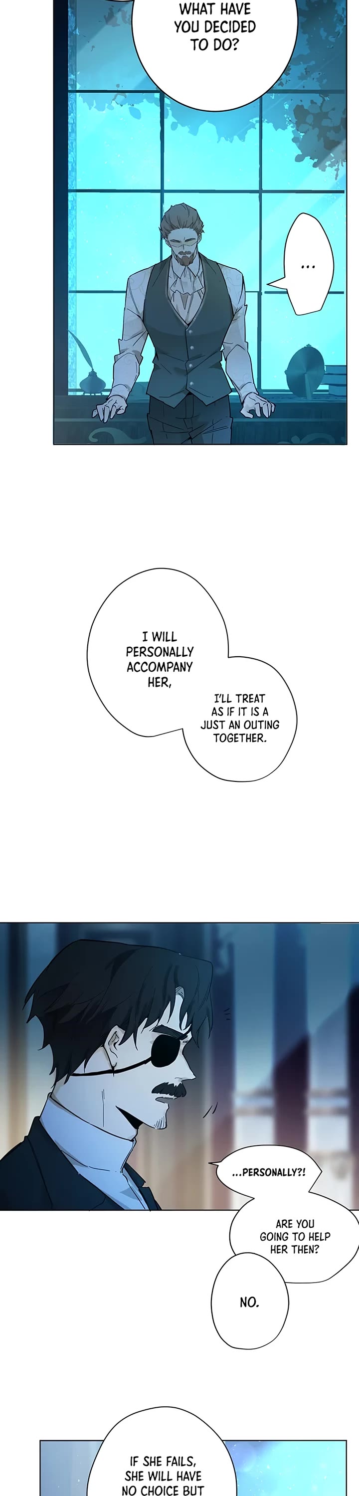 Becoming the Queen at the Age of Six chapter 25 page 16