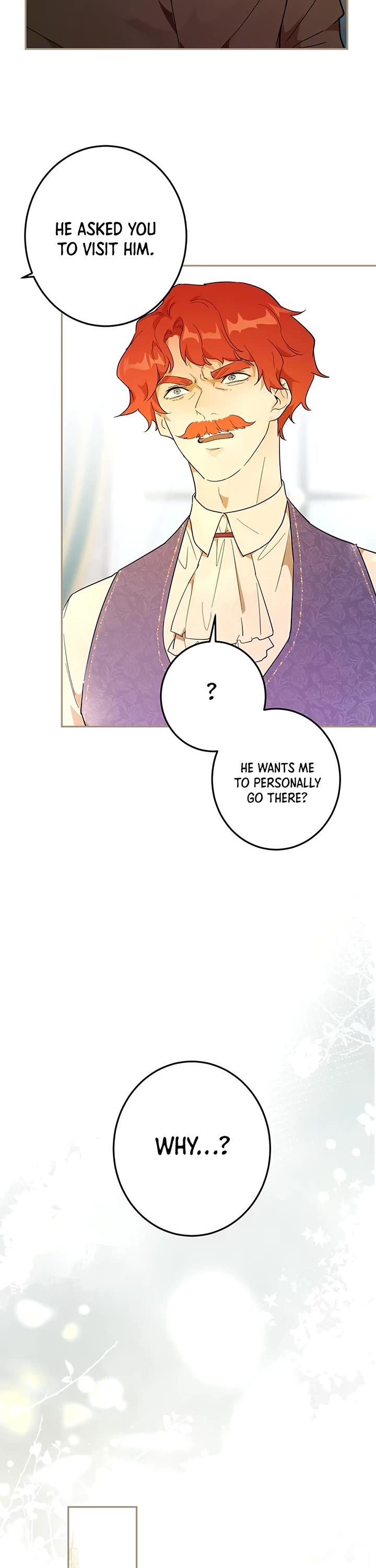 Becoming the Queen at the Age of Six chapter 25 page 21