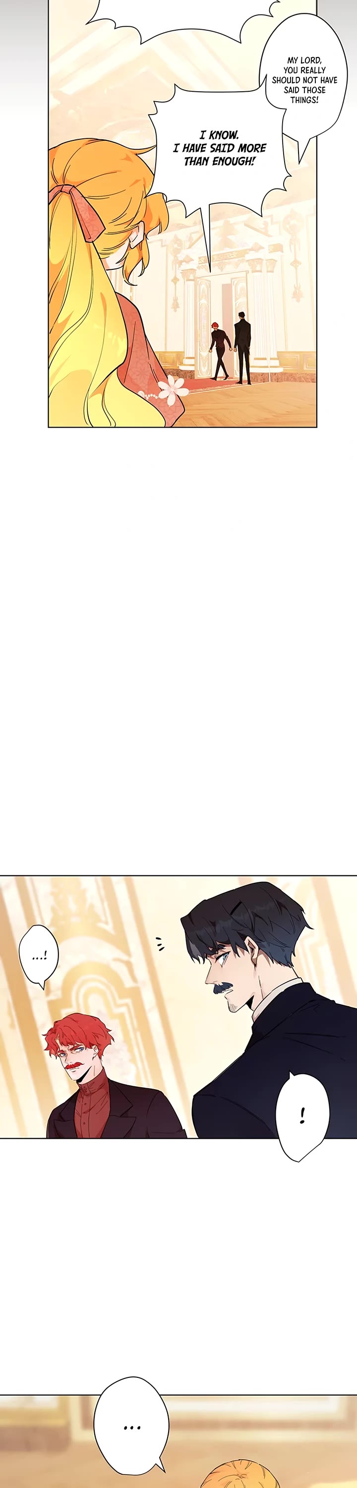 Becoming the Queen at the Age of Six chapter 26 page 13