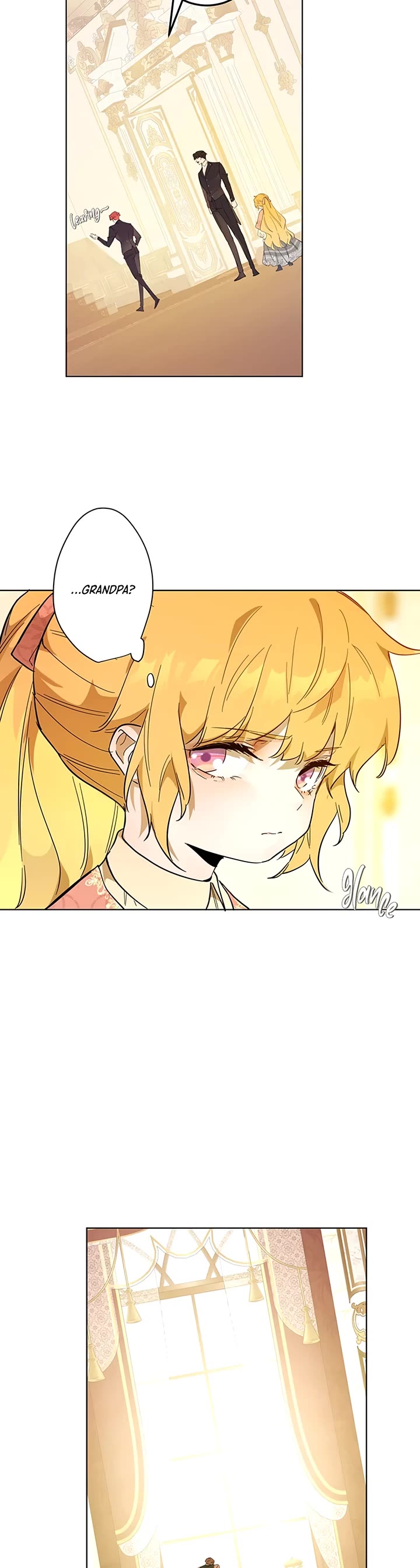 Becoming the Queen at the Age of Six chapter 26 page 15