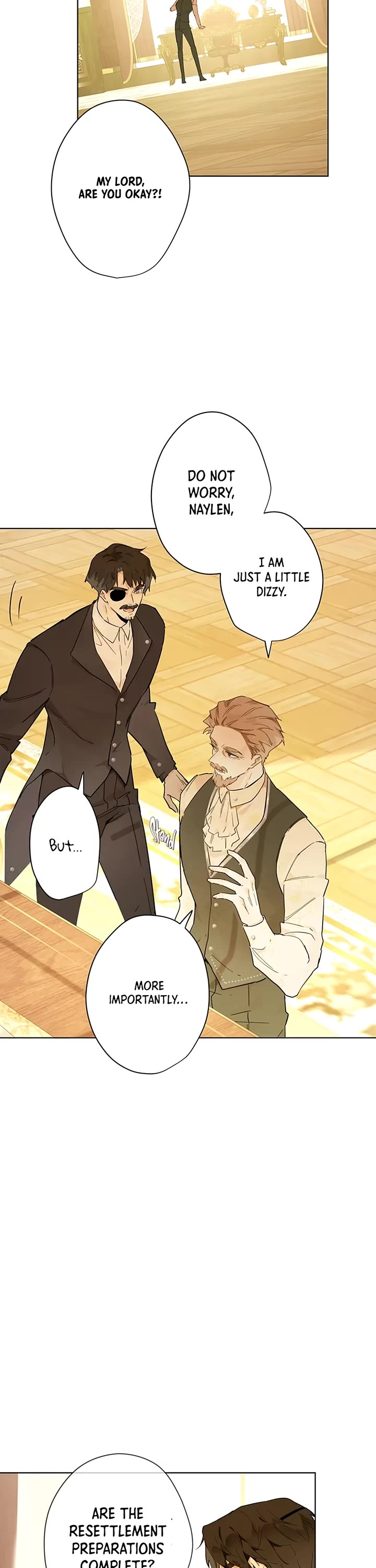 Becoming the Queen at the Age of Six chapter 26 page 16