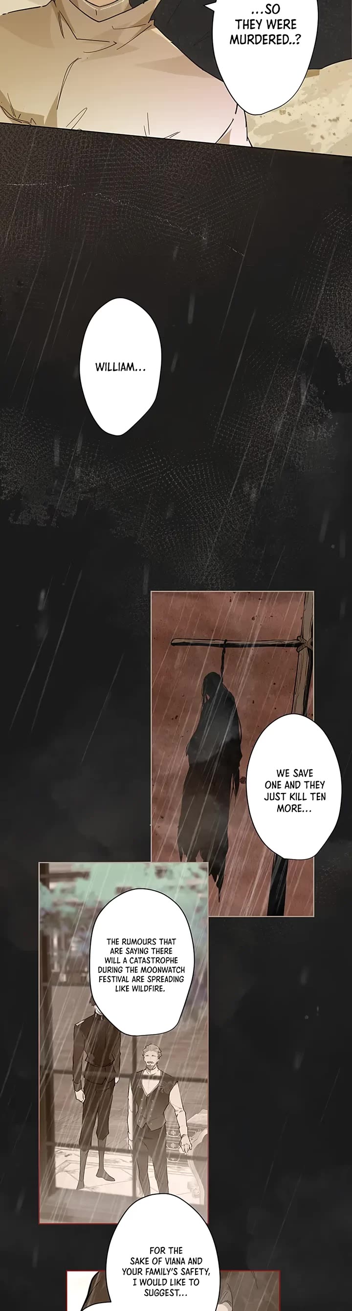 Becoming the Queen at the Age of Six chapter 26 page 25