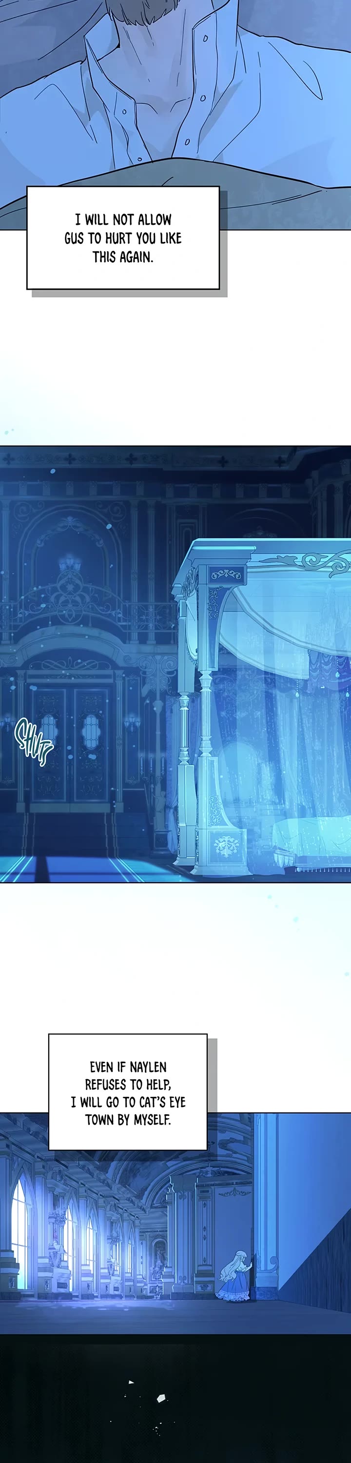 Becoming the Queen at the Age of Six chapter 26 page 32