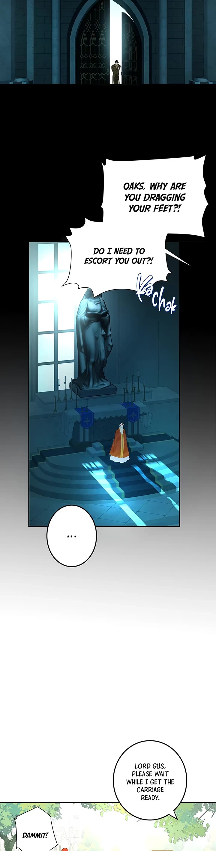 Becoming the Queen at the Age of Six chapter 26 page 4