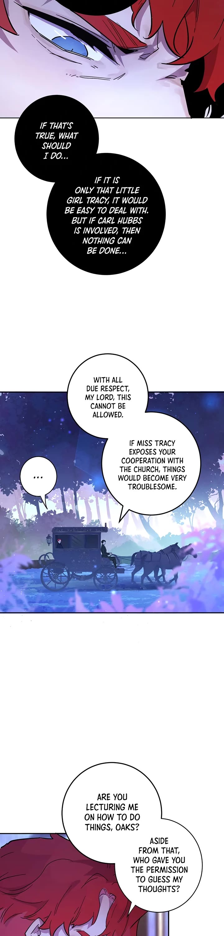 Becoming the Queen at the Age of Six chapter 28 page 13