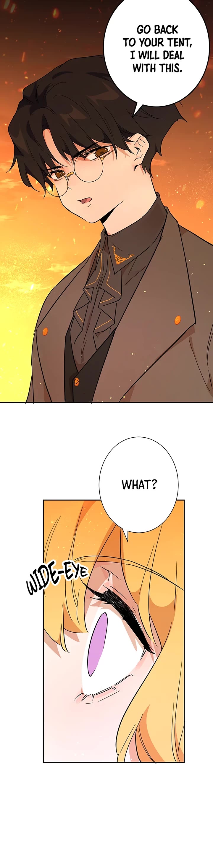 Becoming the Queen at the Age of Six chapter 29 page 39