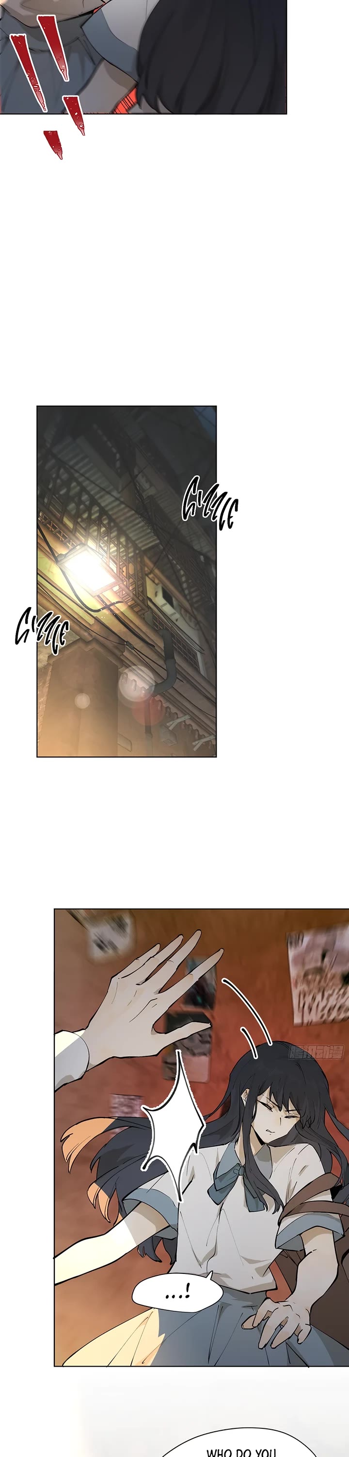 Becoming the Queen at the Age of Six chapter 3 page 11