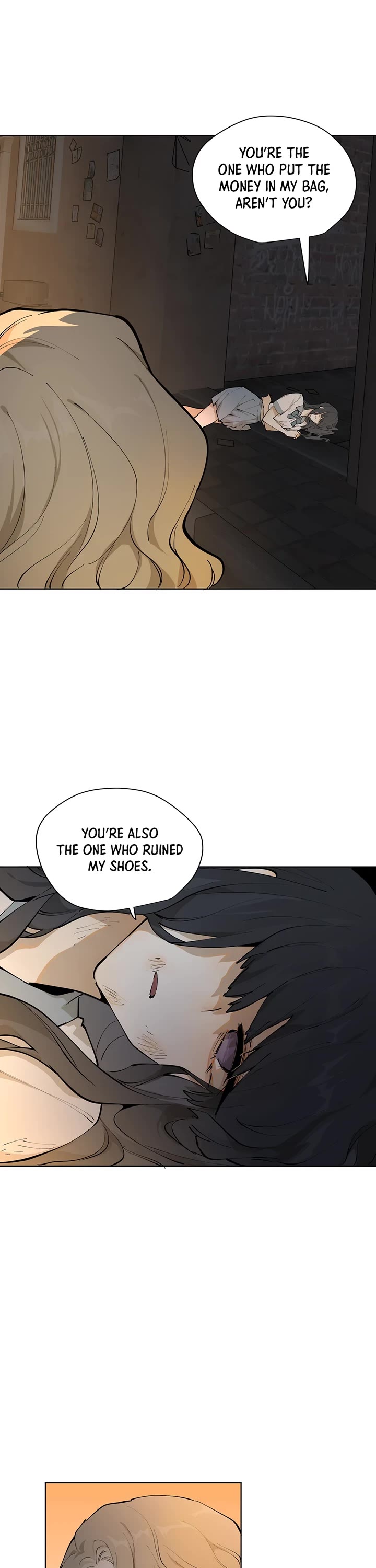 Becoming the Queen at the Age of Six chapter 3 page 13