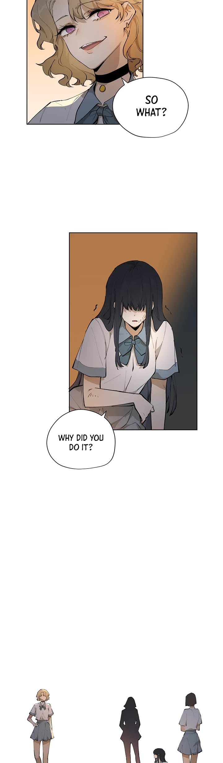 Becoming the Queen at the Age of Six chapter 3 page 14