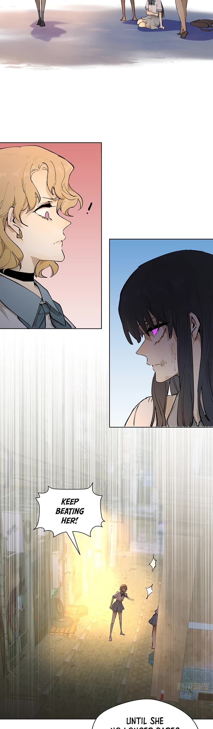 Becoming the Queen at the Age of Six chapter 3 page 15