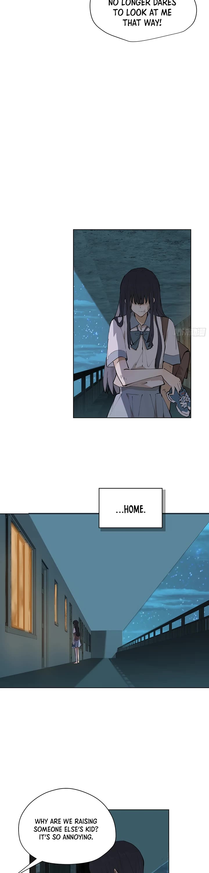 Becoming the Queen at the Age of Six chapter 3 page 16