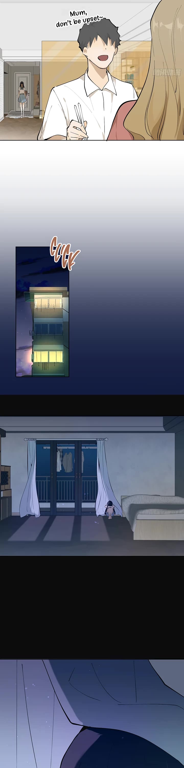 Becoming the Queen at the Age of Six chapter 3 page 18