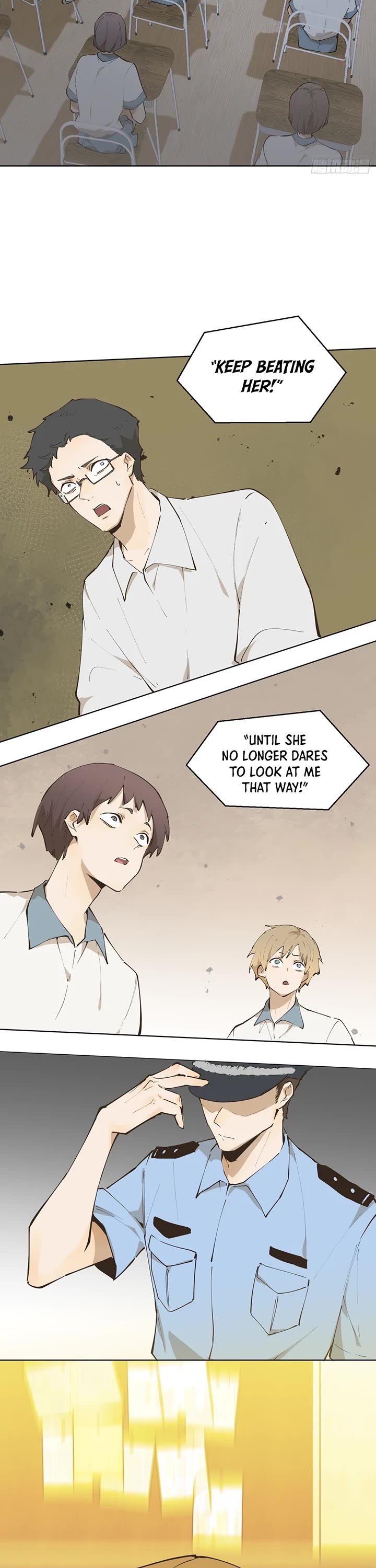 Becoming the Queen at the Age of Six chapter 3 page 22