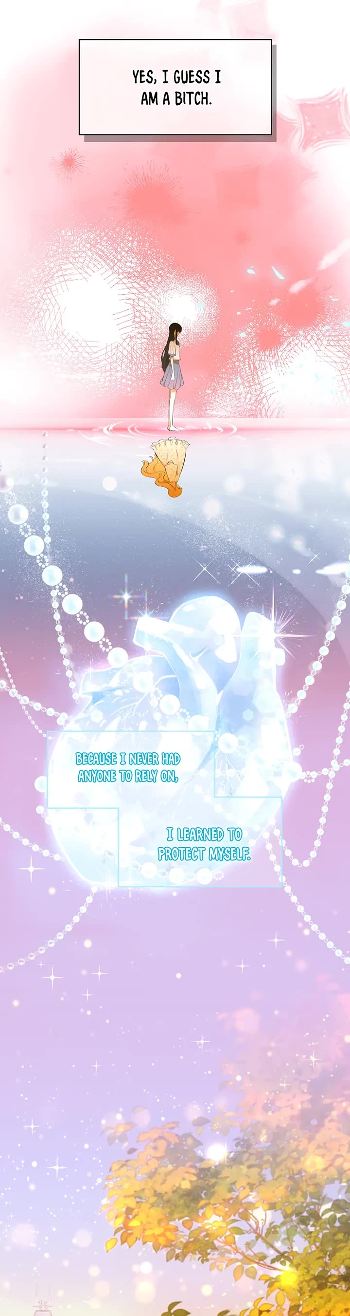 Becoming the Queen at the Age of Six chapter 3 page 24