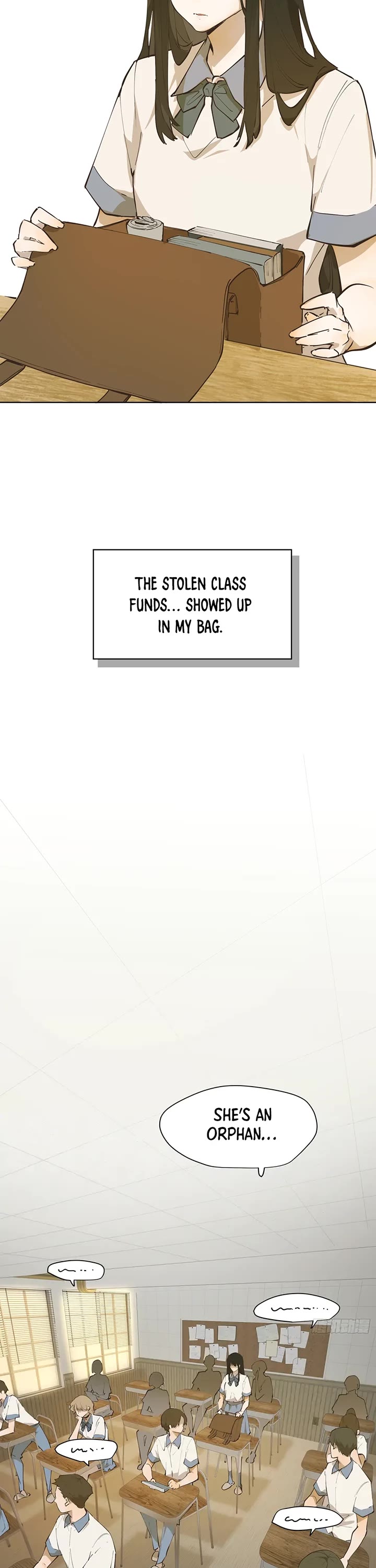 Becoming the Queen at the Age of Six chapter 3 page 3