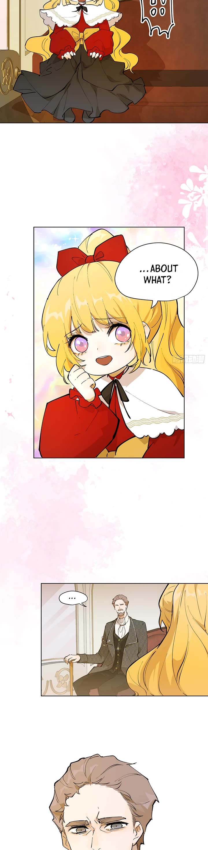 Becoming the Queen at the Age of Six chapter 3 page 30