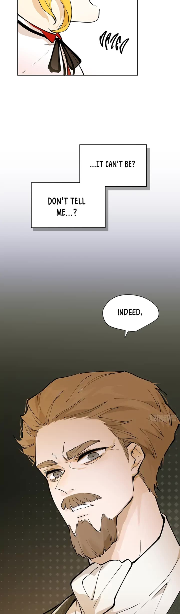 Becoming the Queen at the Age of Six chapter 3 page 32