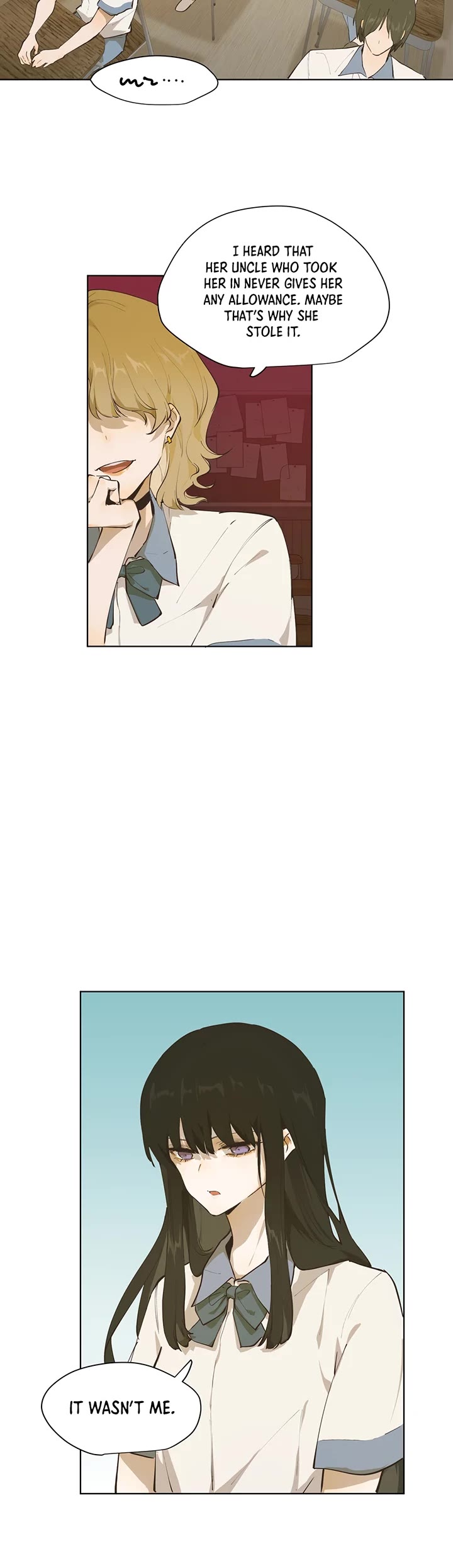 Becoming the Queen at the Age of Six chapter 3 page 4