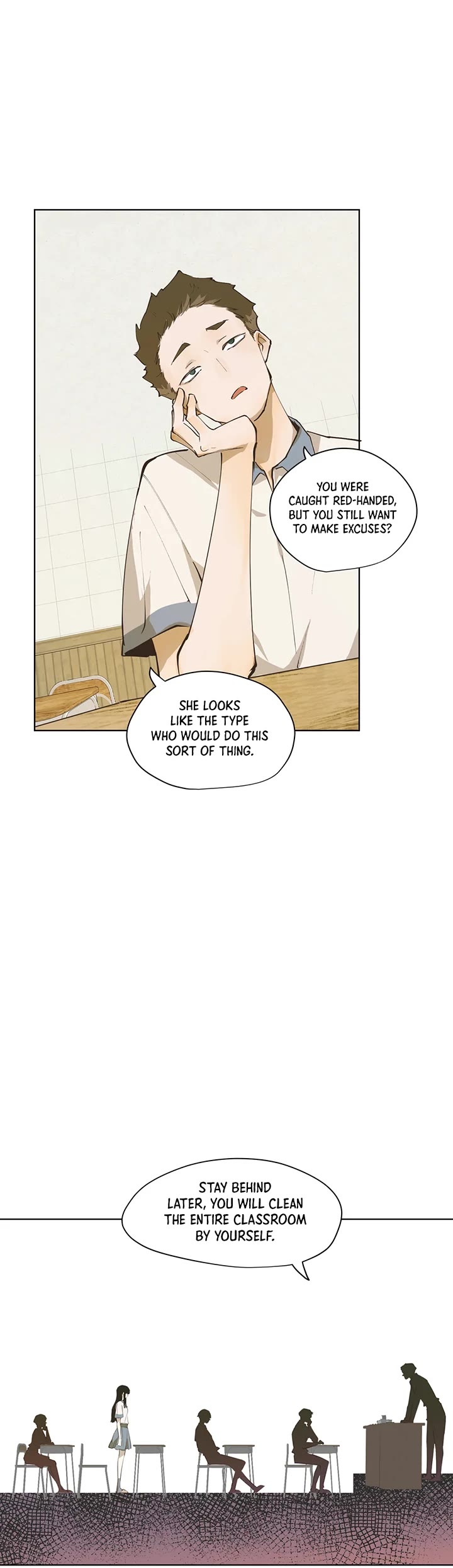 Becoming the Queen at the Age of Six chapter 3 page 5