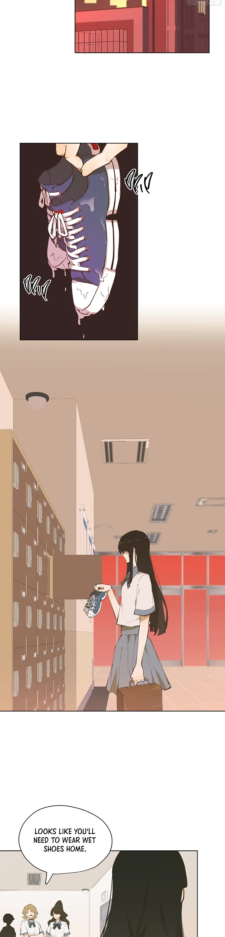 Becoming the Queen at the Age of Six chapter 3 page 7