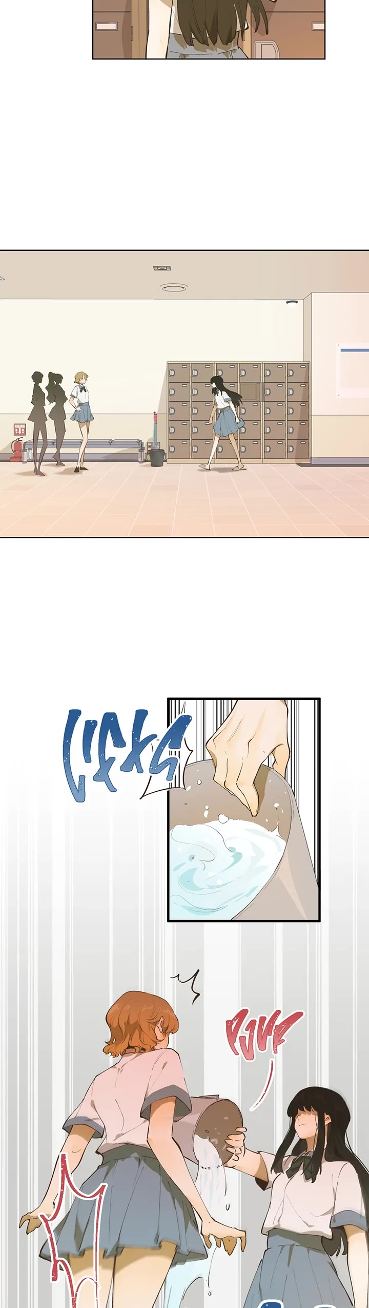 Becoming the Queen at the Age of Six chapter 3 page 9