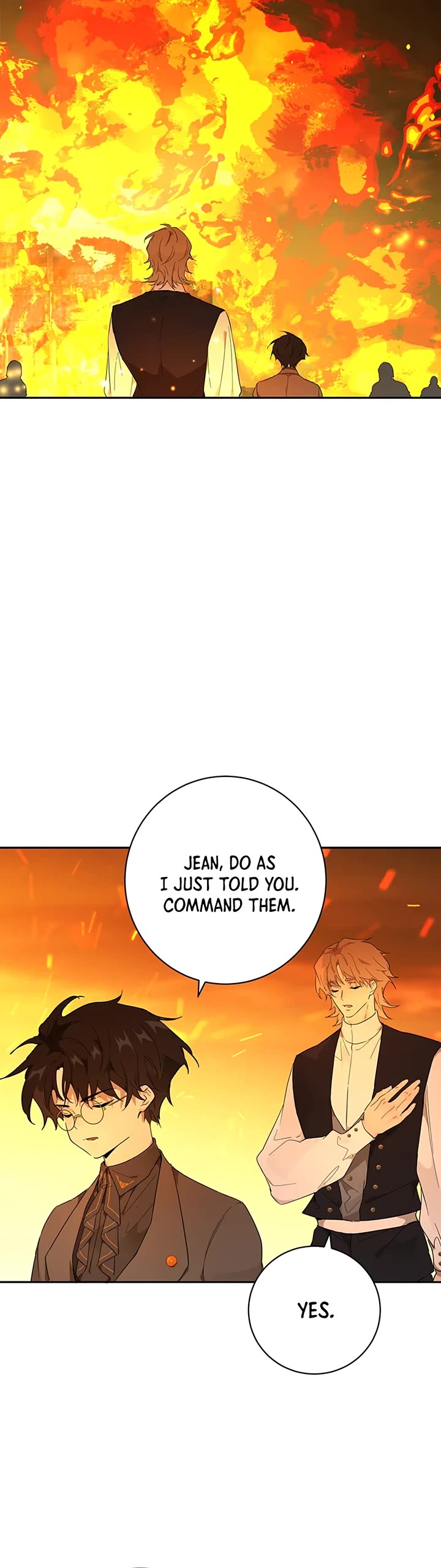 Becoming the Queen at the Age of Six chapter 30 page 10