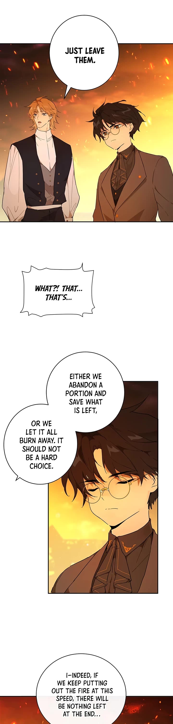 Becoming the Queen at the Age of Six chapter 30 page 12