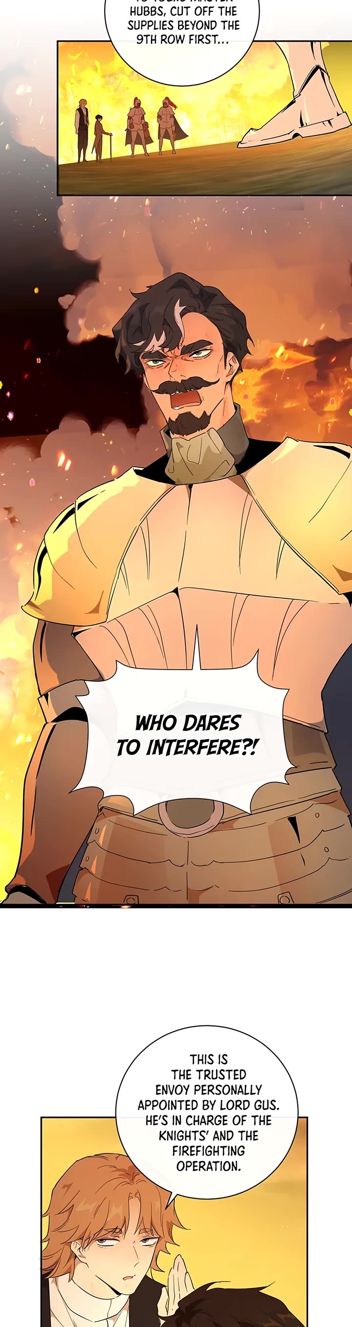 Becoming the Queen at the Age of Six chapter 30 page 15