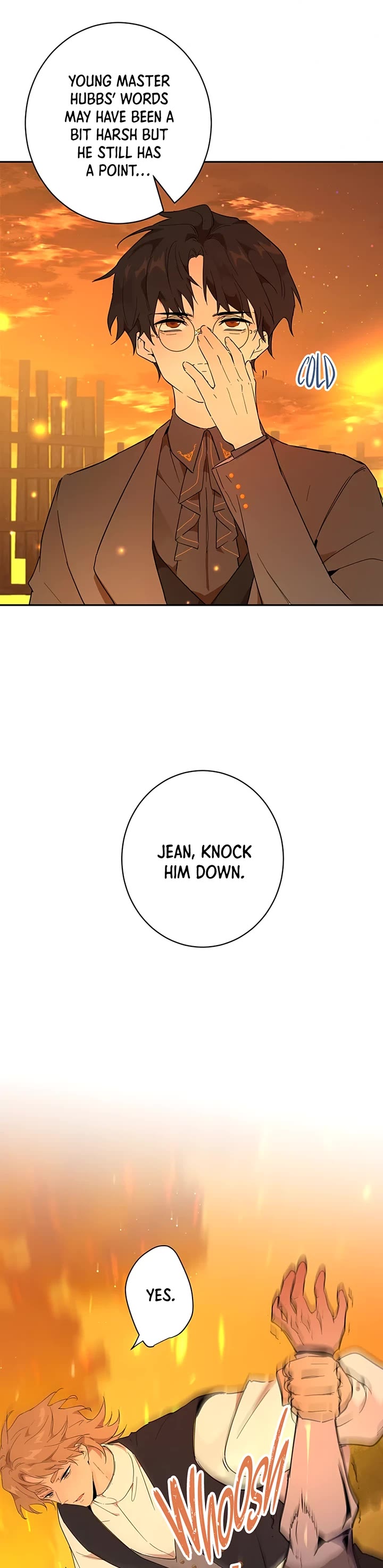 Becoming the Queen at the Age of Six chapter 30 page 20