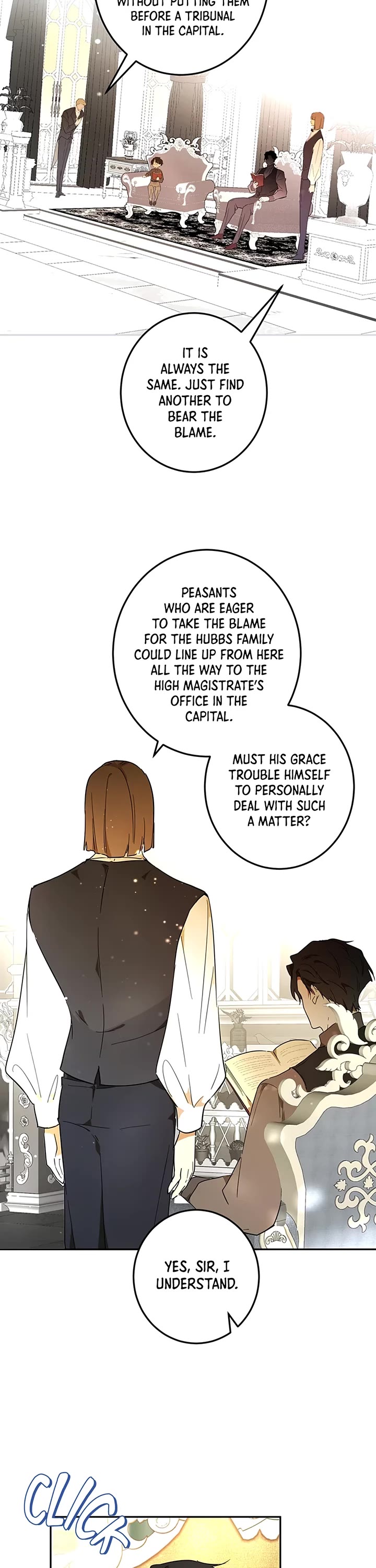 Becoming the Queen at the Age of Six chapter 30 page 3