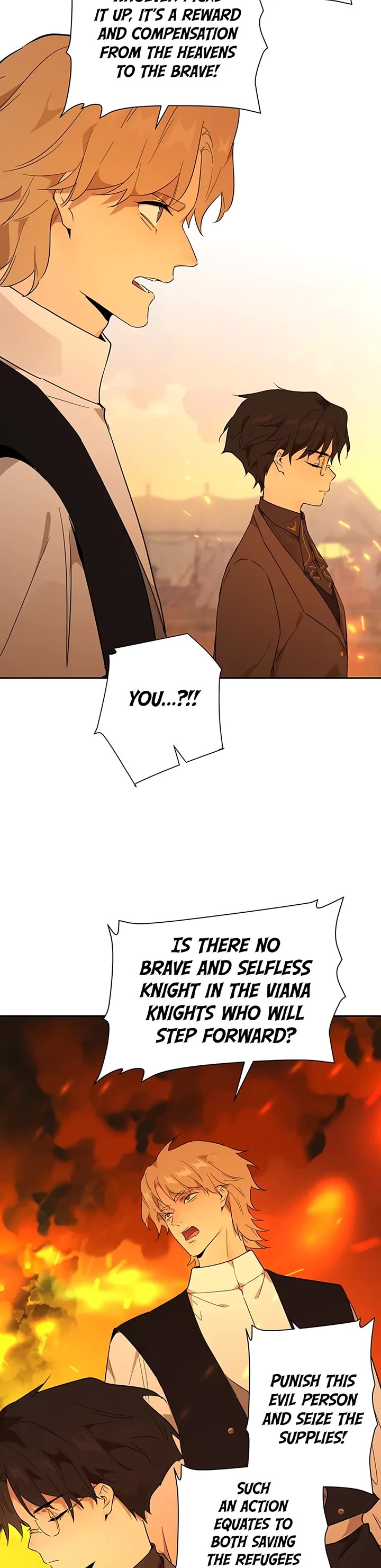 Becoming the Queen at the Age of Six chapter 30 page 30