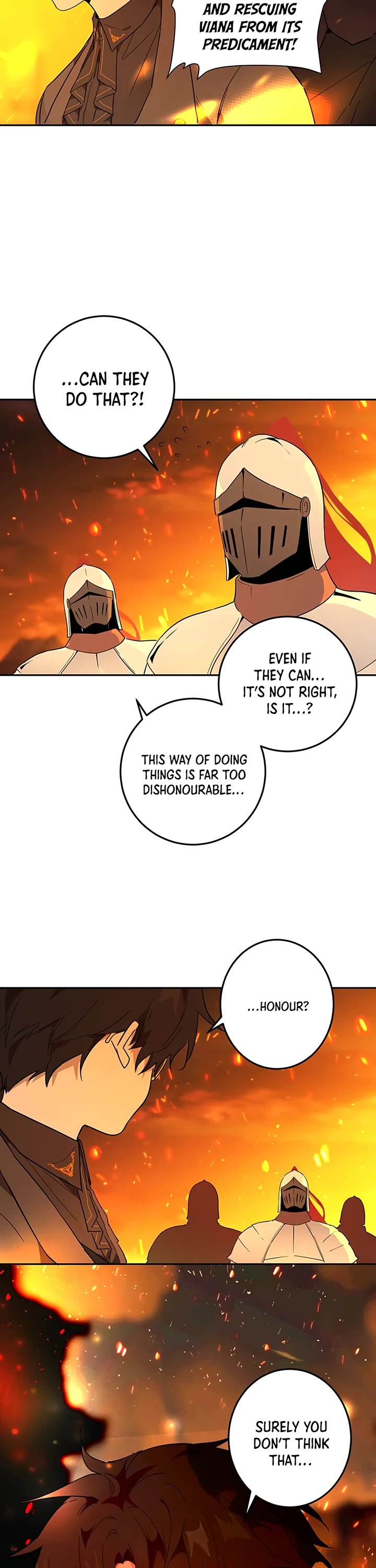 Becoming the Queen at the Age of Six chapter 30 page 31