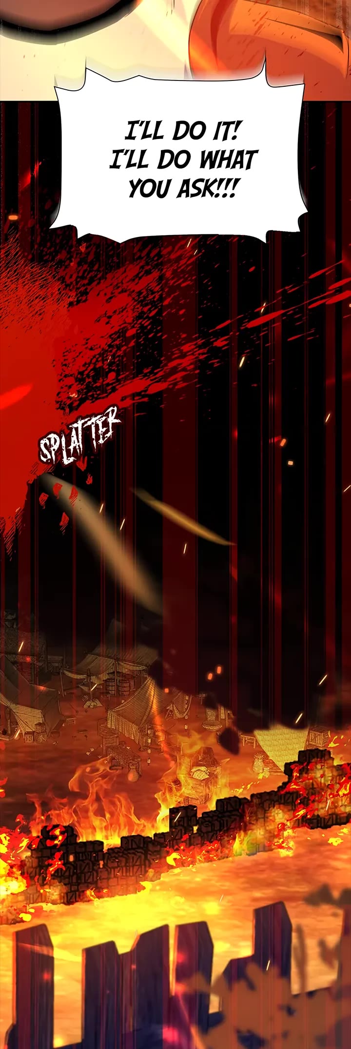 Becoming the Queen at the Age of Six chapter 30 page 37