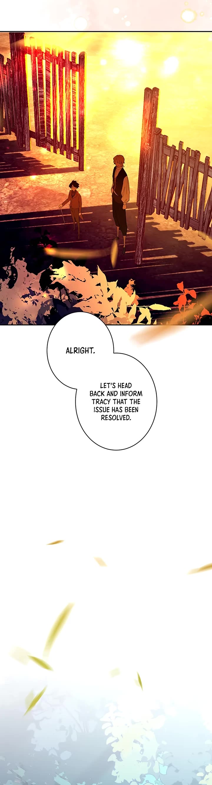 Becoming the Queen at the Age of Six chapter 31 page 15