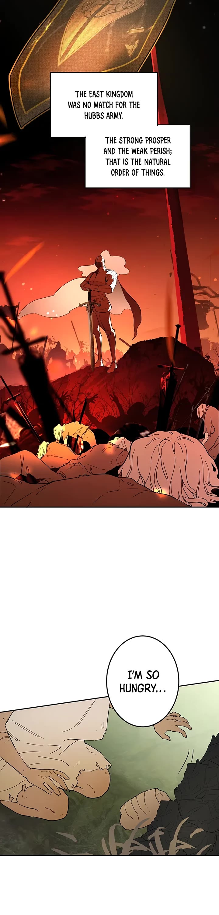 Becoming the Queen at the Age of Six chapter 31 page 2