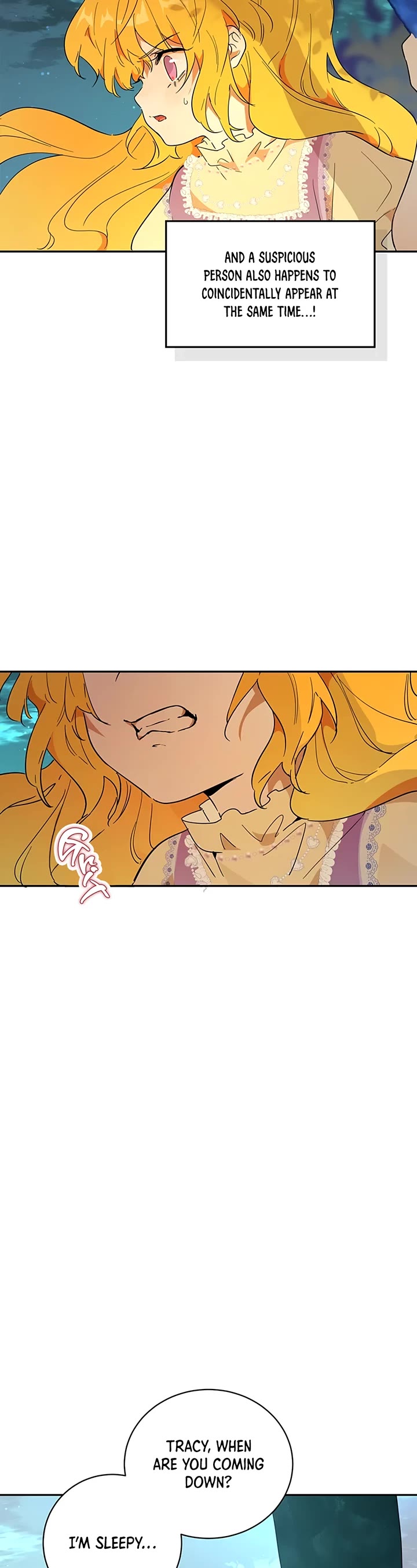 Becoming the Queen at the Age of Six chapter 31 page 20