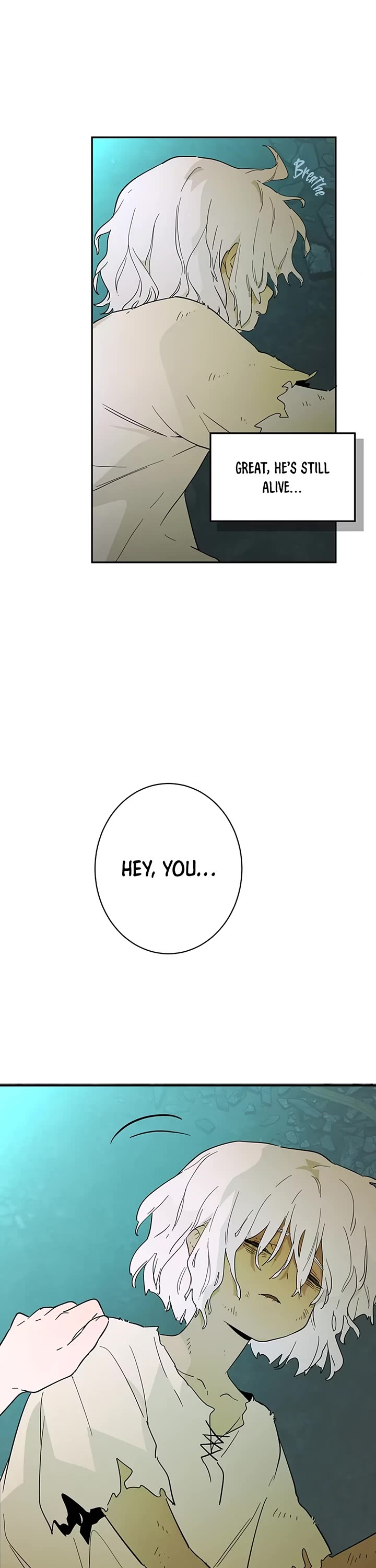 Becoming the Queen at the Age of Six chapter 31 page 27