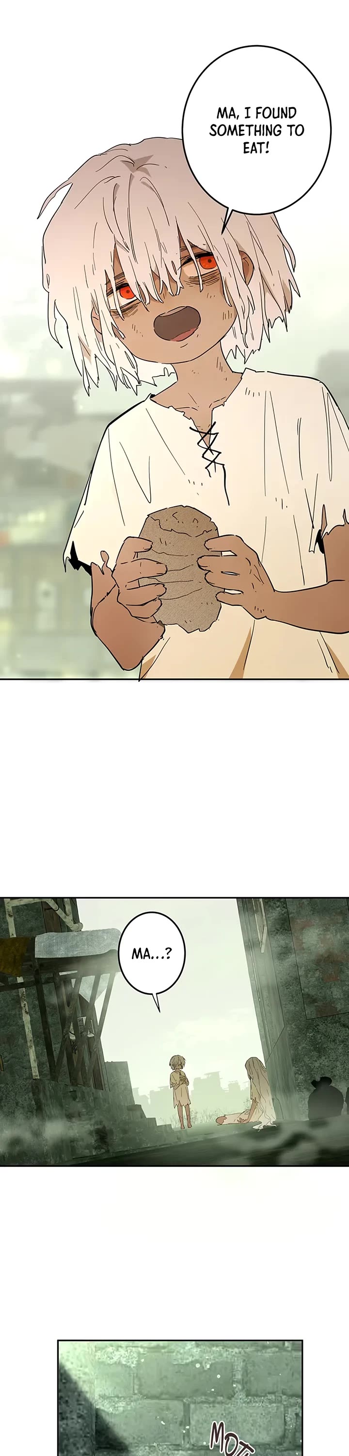 Becoming the Queen at the Age of Six chapter 31 page 3