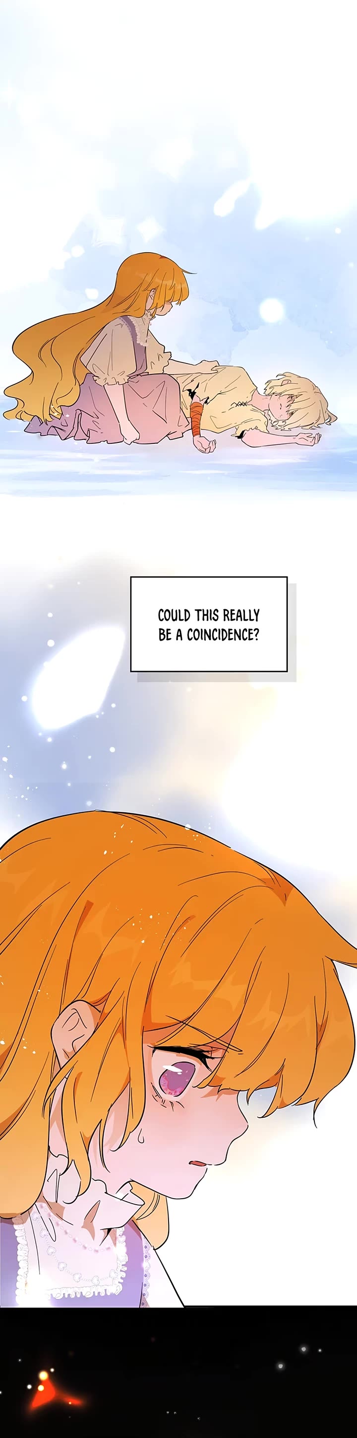 Becoming the Queen at the Age of Six chapter 31 page 30