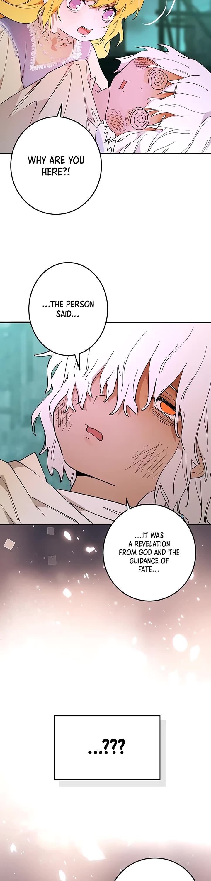 Becoming the Queen at the Age of Six chapter 31 page 37