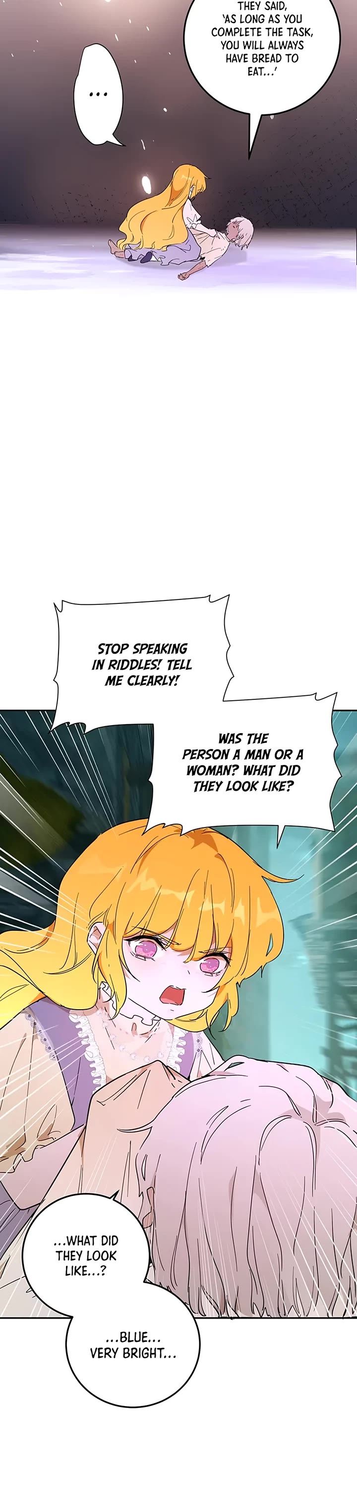 Becoming the Queen at the Age of Six chapter 31 page 38