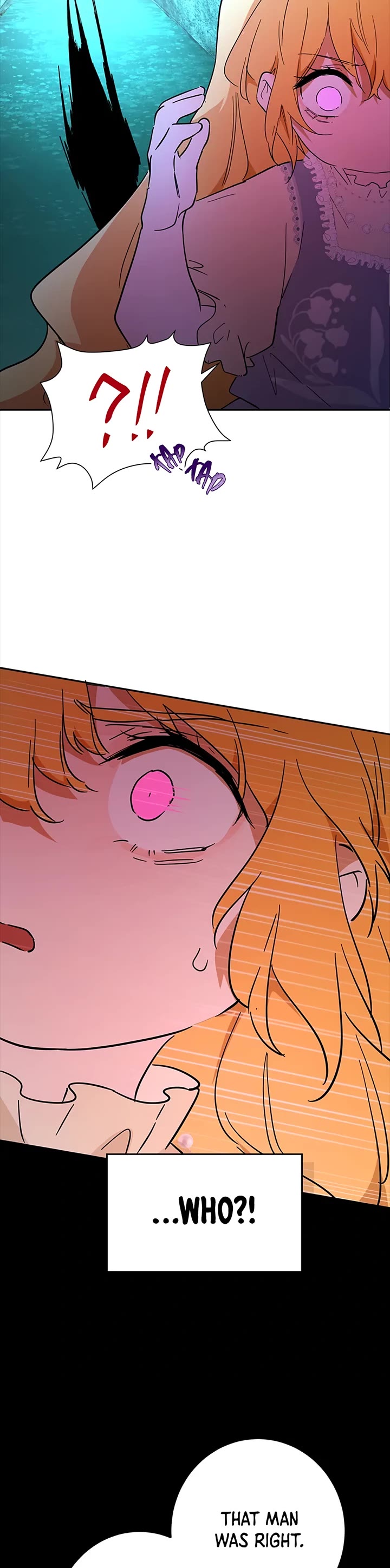 Becoming the Queen at the Age of Six chapter 31 page 44