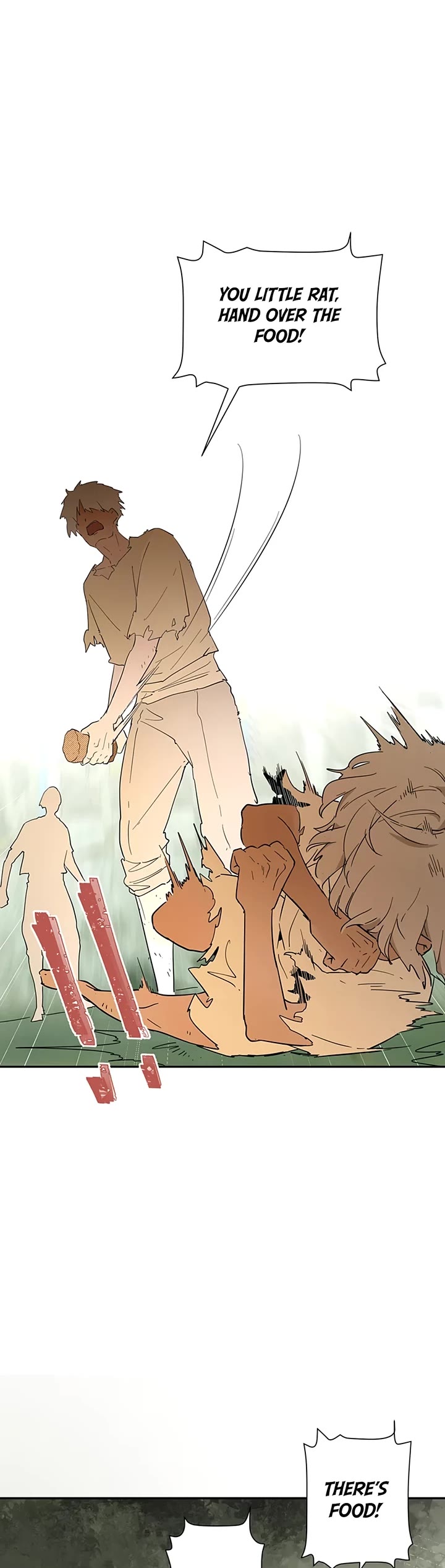 Becoming the Queen at the Age of Six chapter 31 page 5