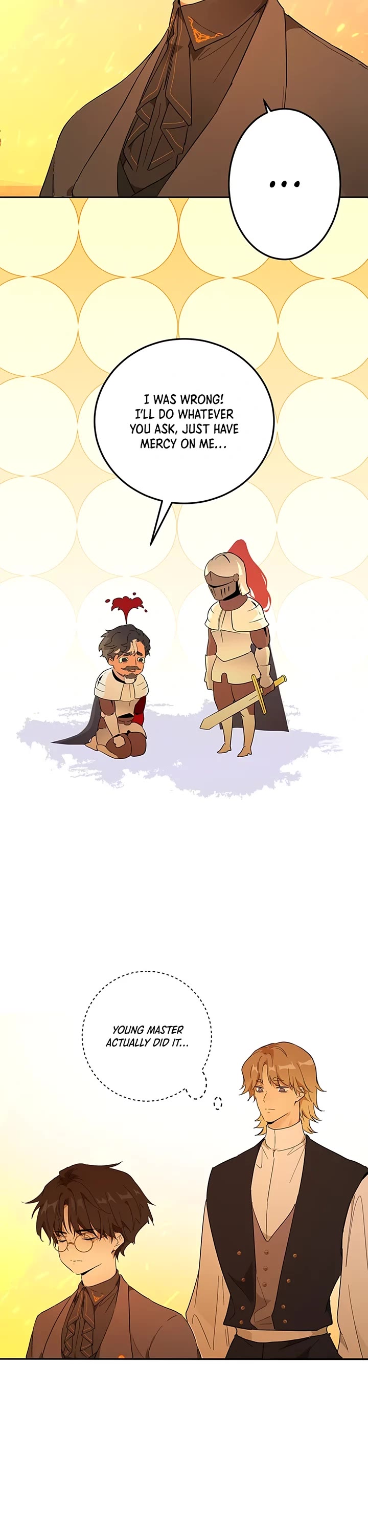 Becoming the Queen at the Age of Six chapter 31 page 8