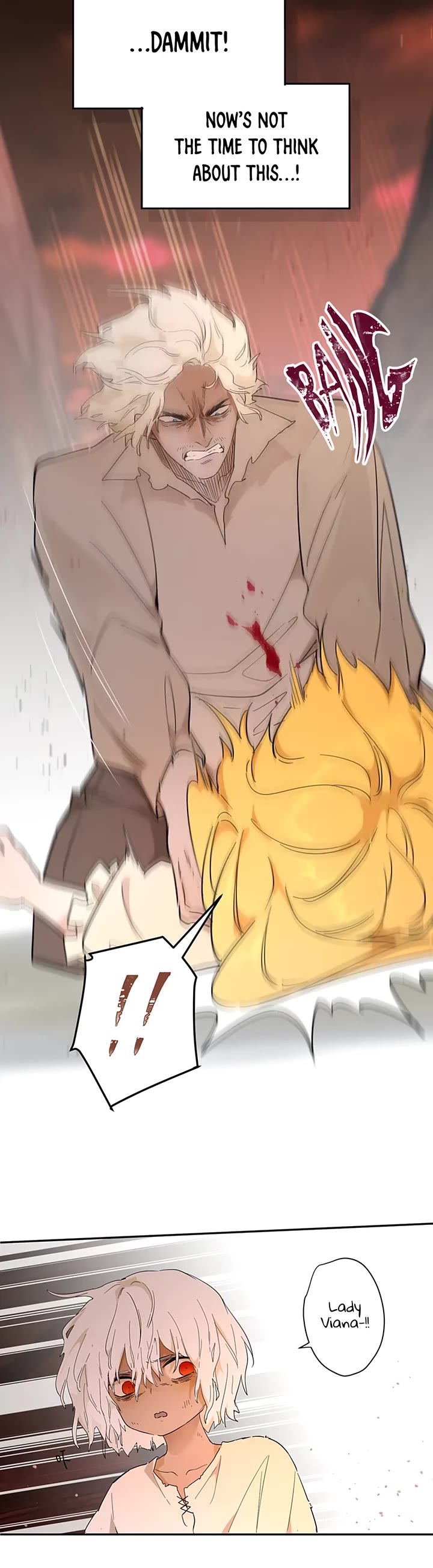 Becoming the Queen at the Age of Six chapter 32 page 10