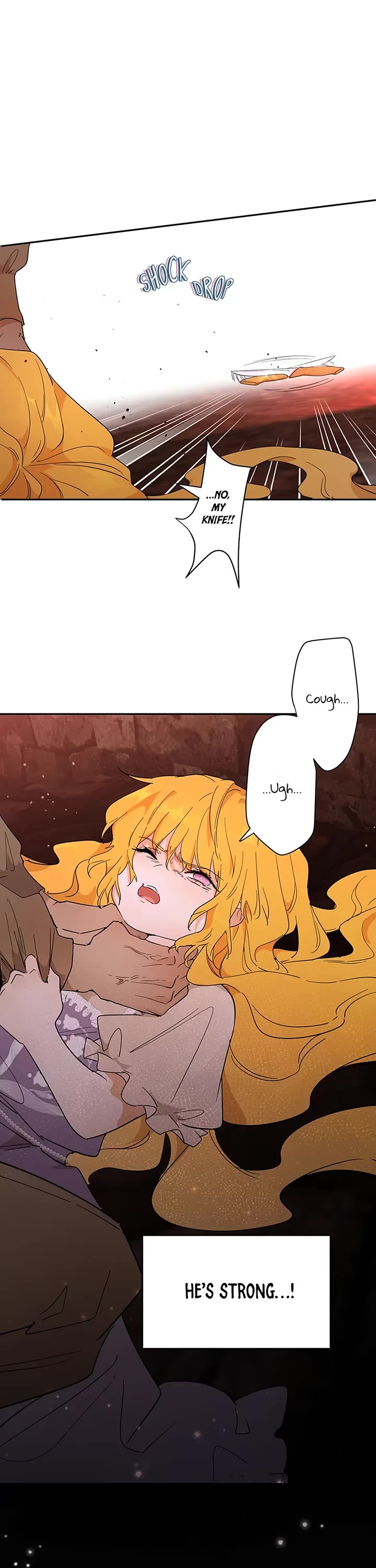 Becoming the Queen at the Age of Six chapter 32 page 11