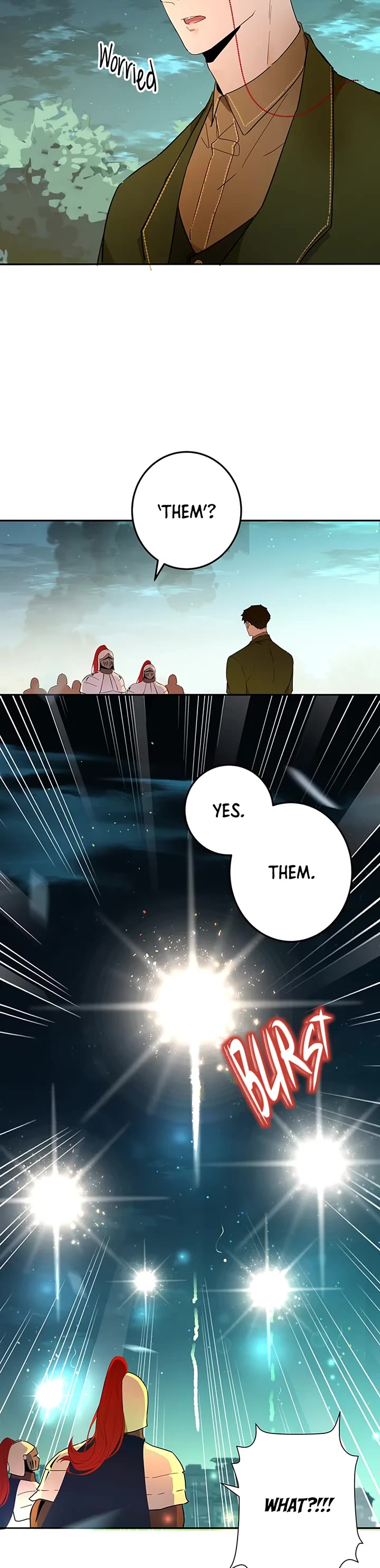 Becoming the Queen at the Age of Six chapter 32 page 14