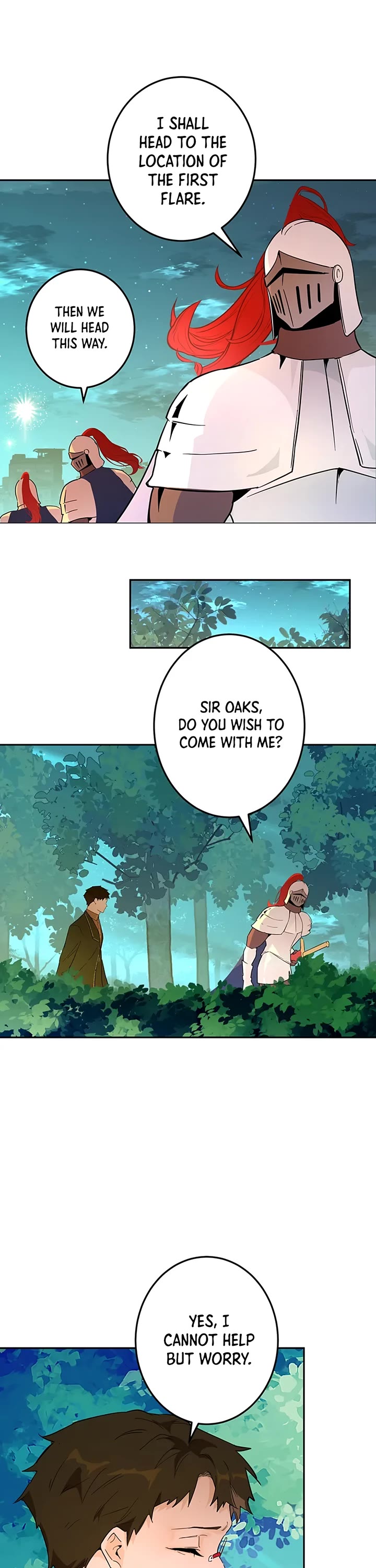 Becoming the Queen at the Age of Six chapter 32 page 16