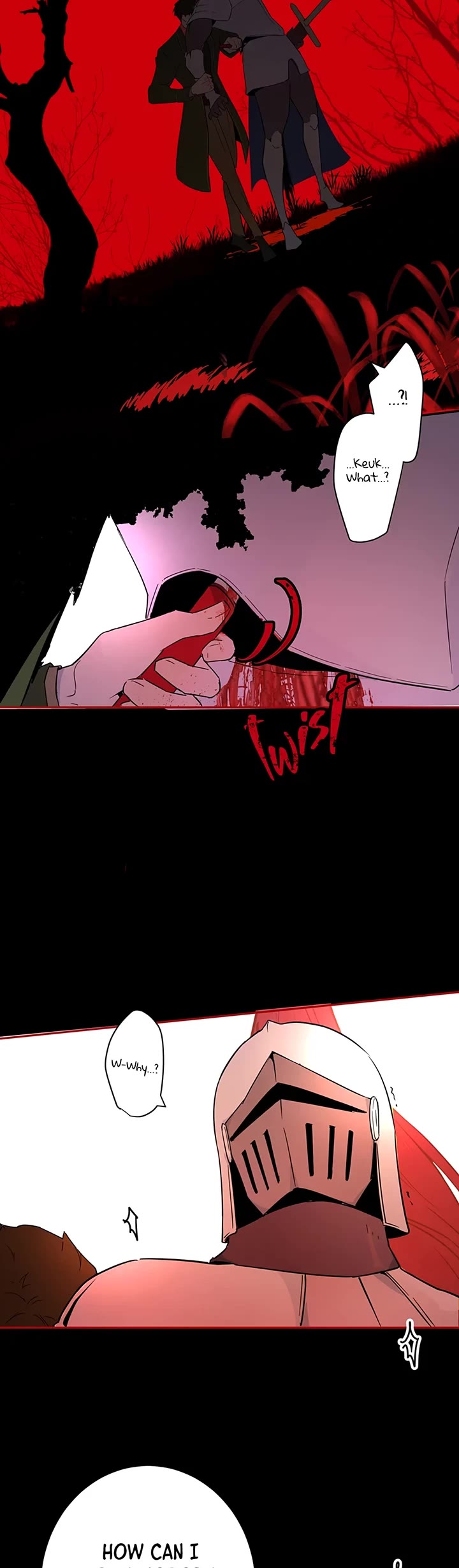 Becoming the Queen at the Age of Six chapter 32 page 20